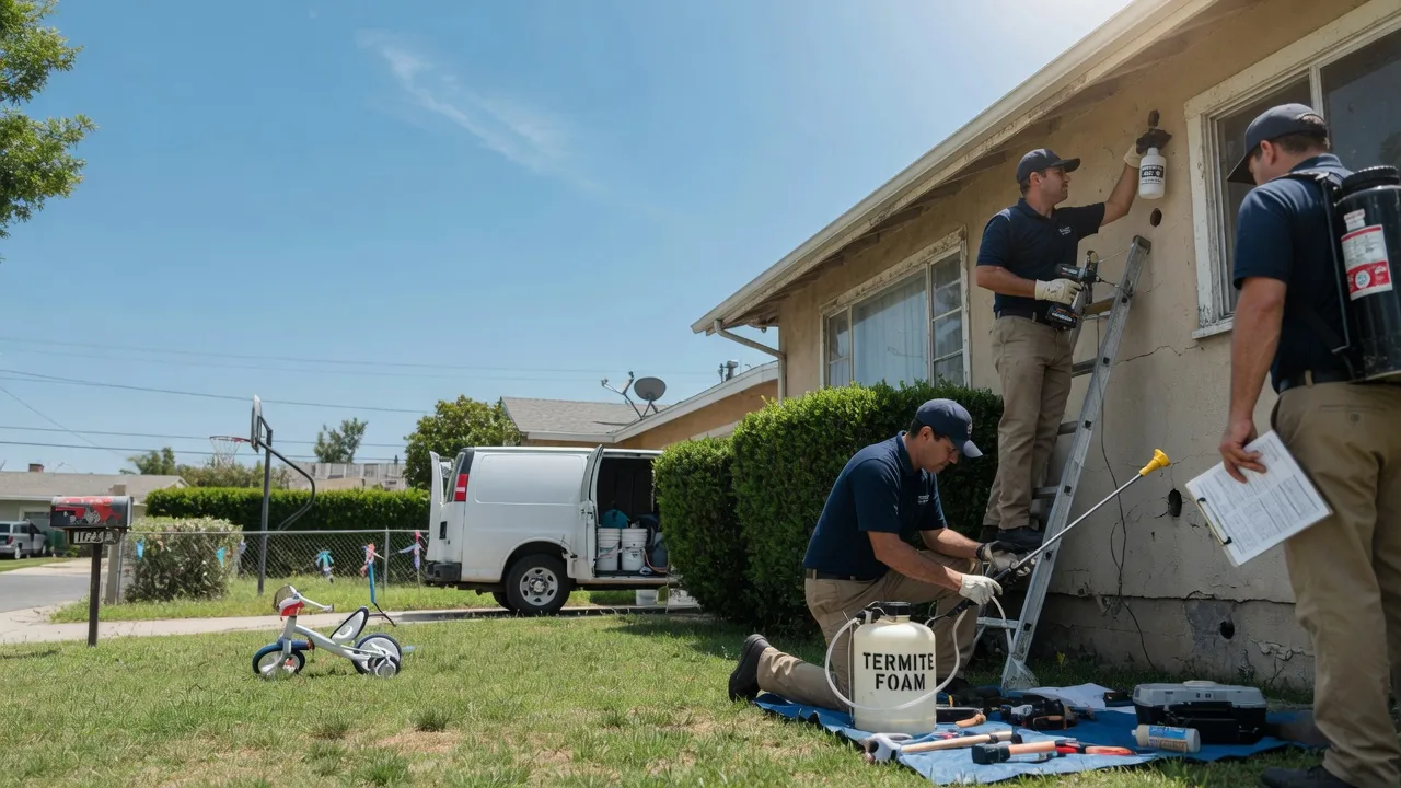 Emergency Pest Control in Paulding, MS near me